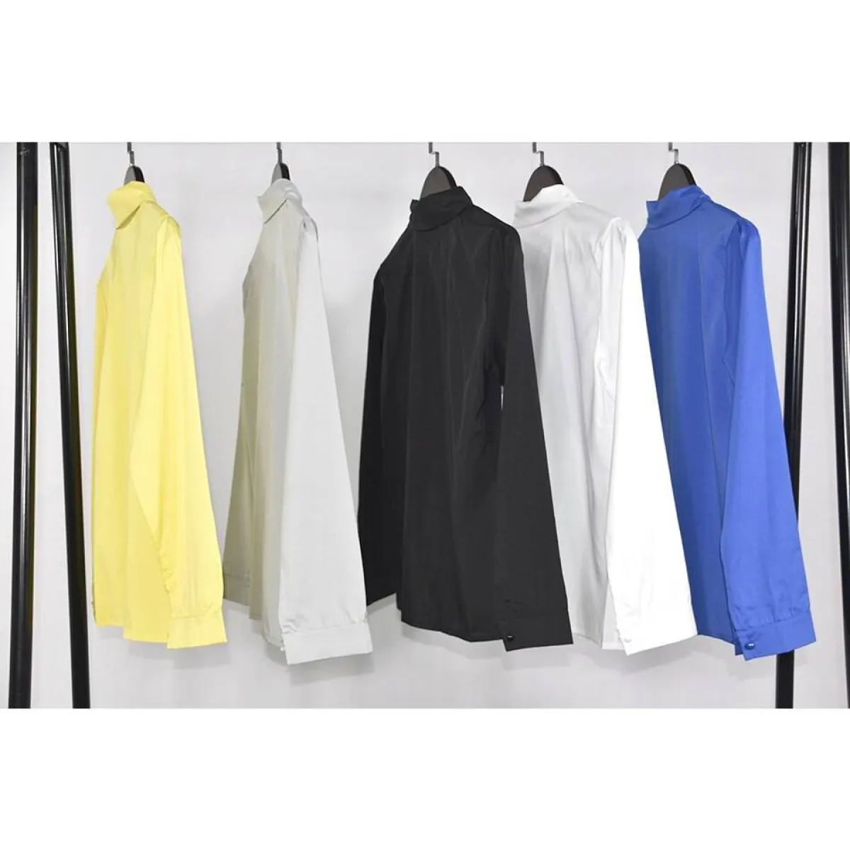 Women's Elegant Buttons Blouse