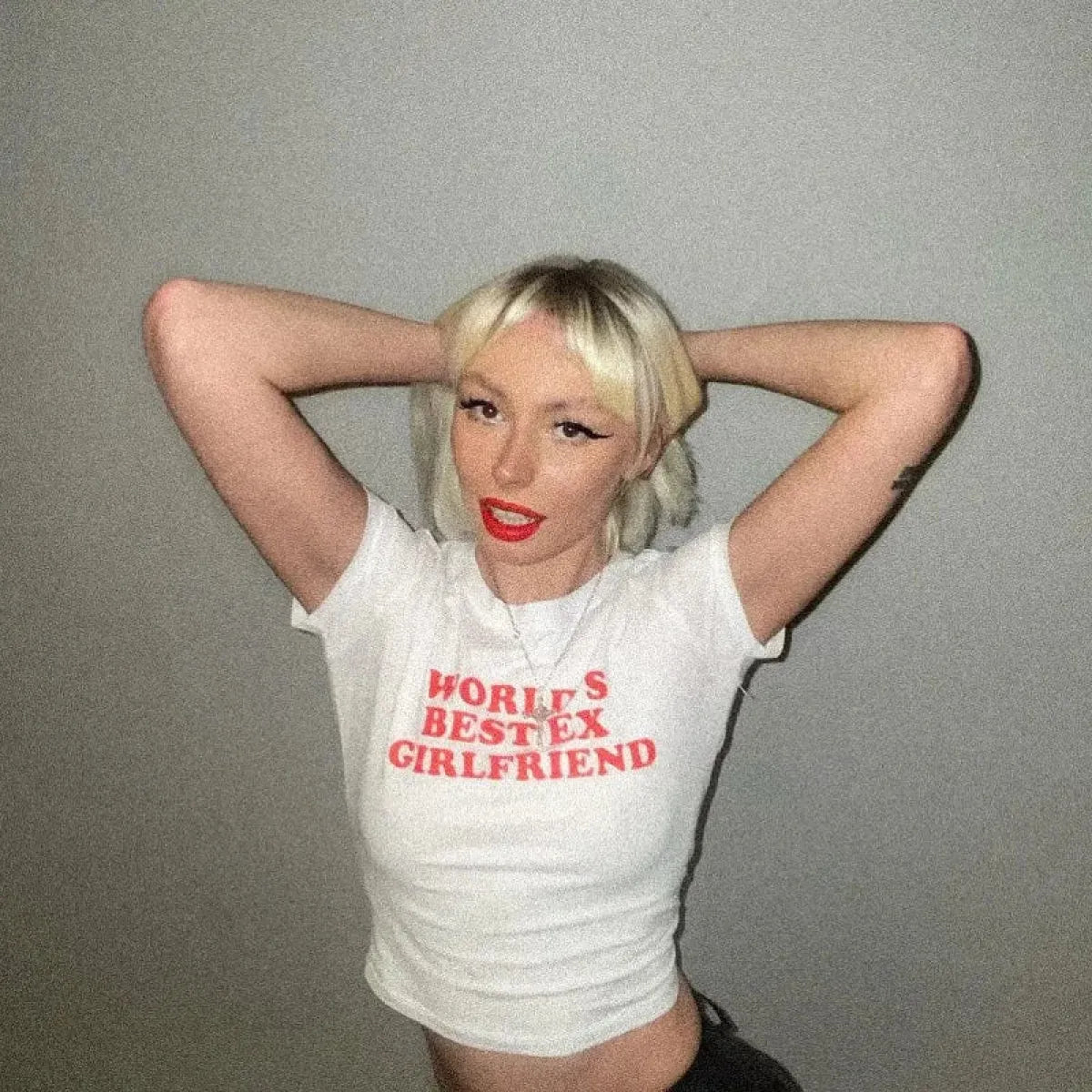 "World's Best Ex Girlfriend" Tee