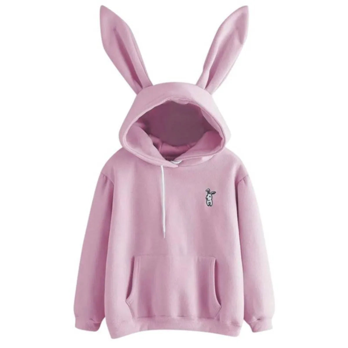 Women's Kawaii Rabbit Hoodie