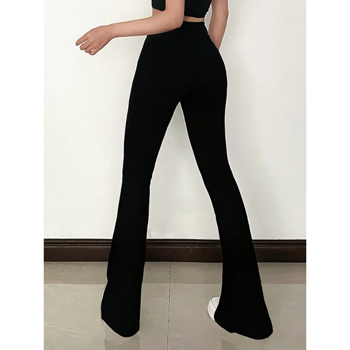 Bell Bottom Leggings