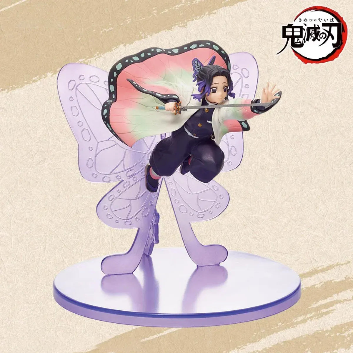 36cm Demon Slayer Kochou Shinobu 1/6 PVC GK Figure