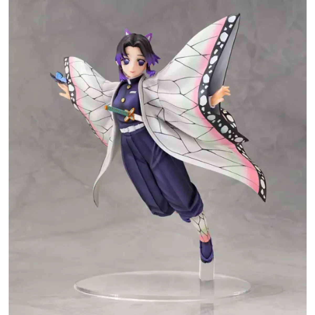 36cm Demon Slayer Kochou Shinobu 1/6 PVC GK Figure