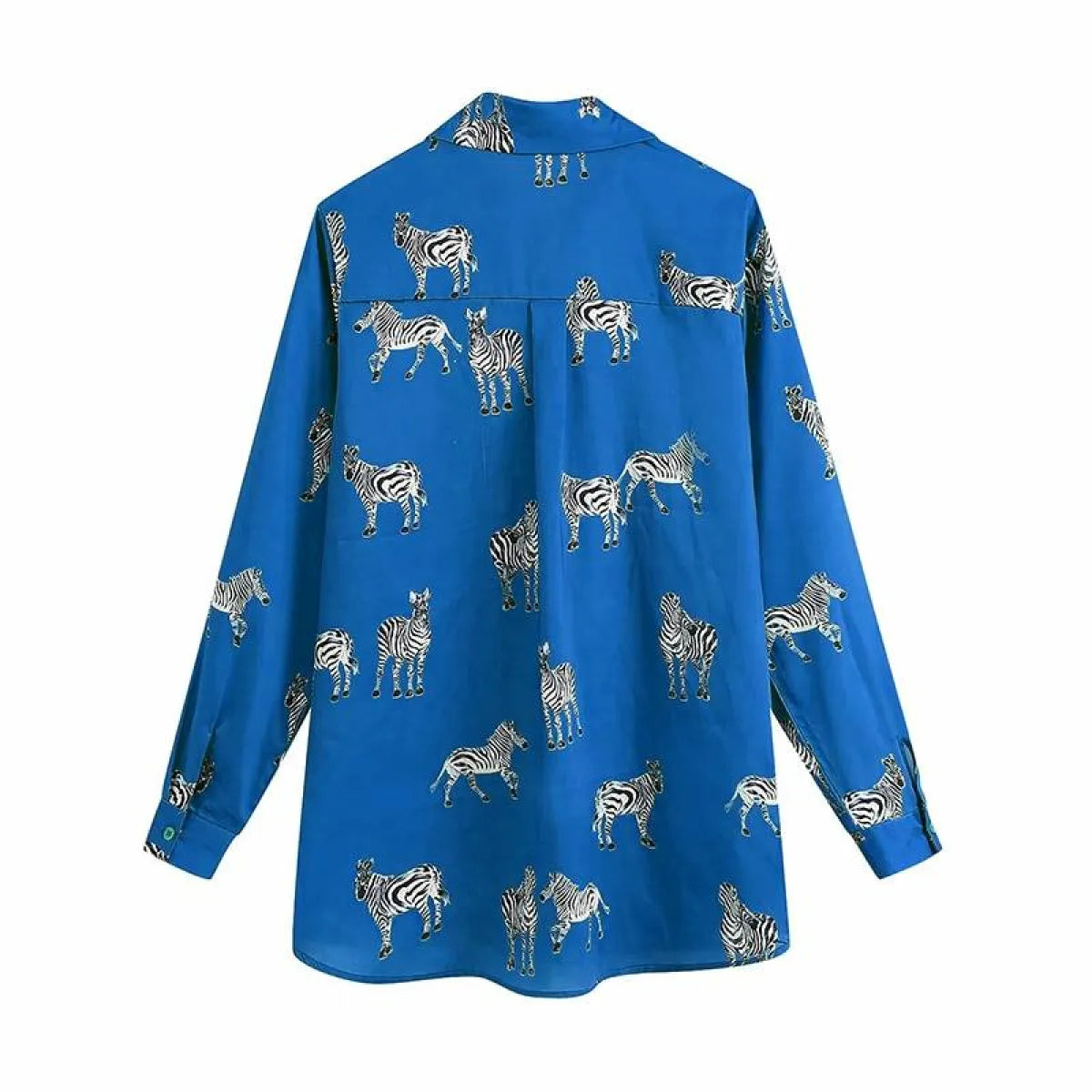 Women's Long Sleeved Blouse