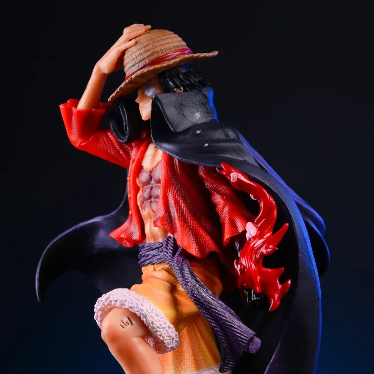 25cm Monkey D. Luffy Action Figure