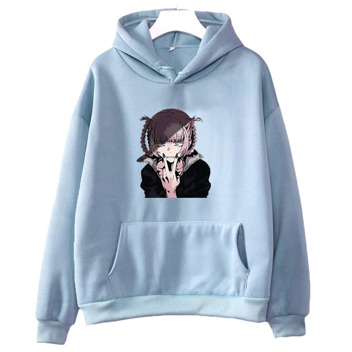 Call Of The Night Anime Hoodie