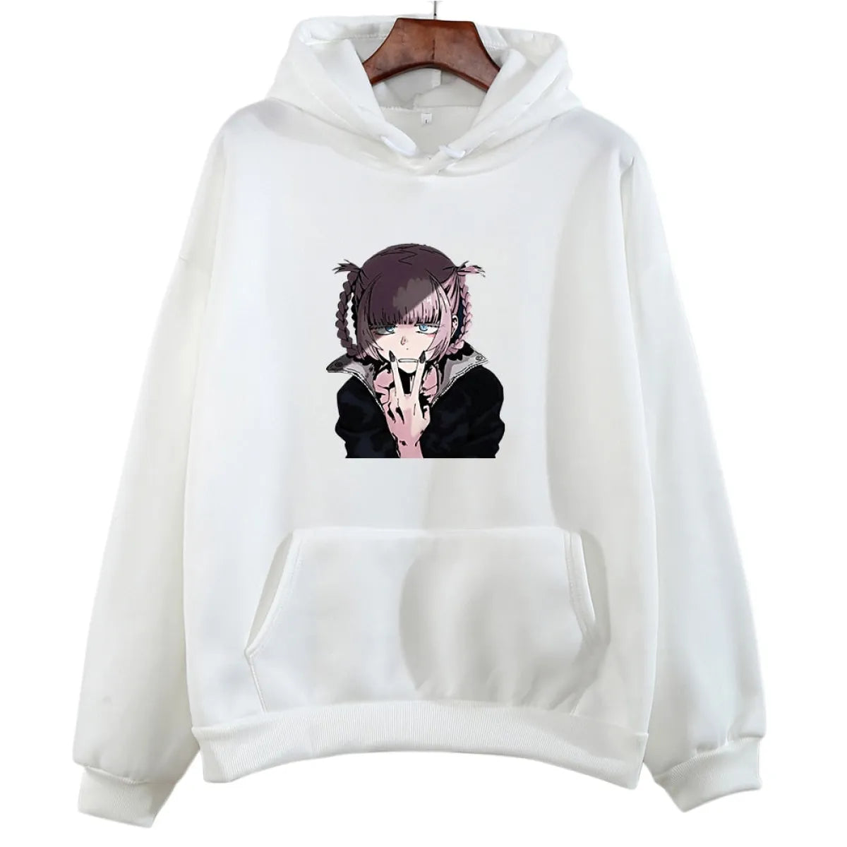 Call Of The Night Anime Hoodie