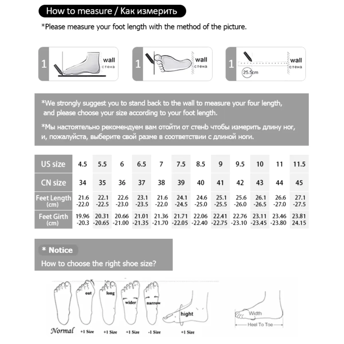 Women's Punk Platform Ankle Boots