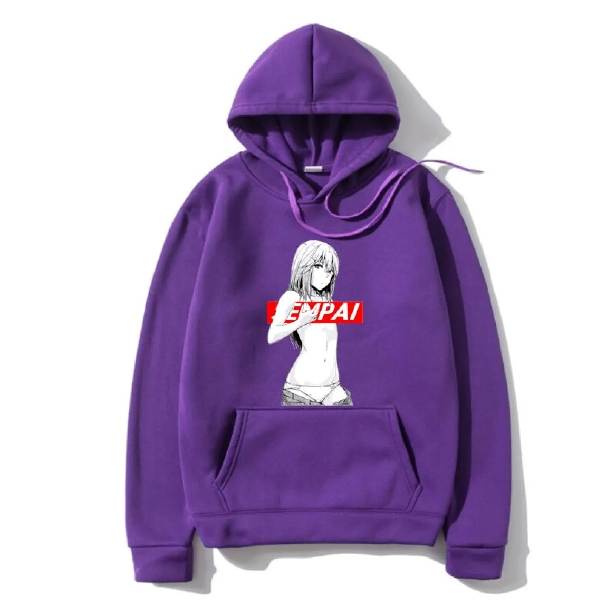 Unisex Senpai Hoodies