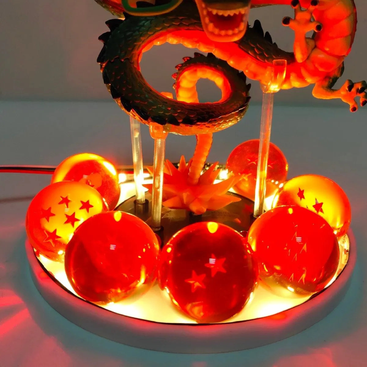Bandai Dragon Ball Z Shenlong LED Figure