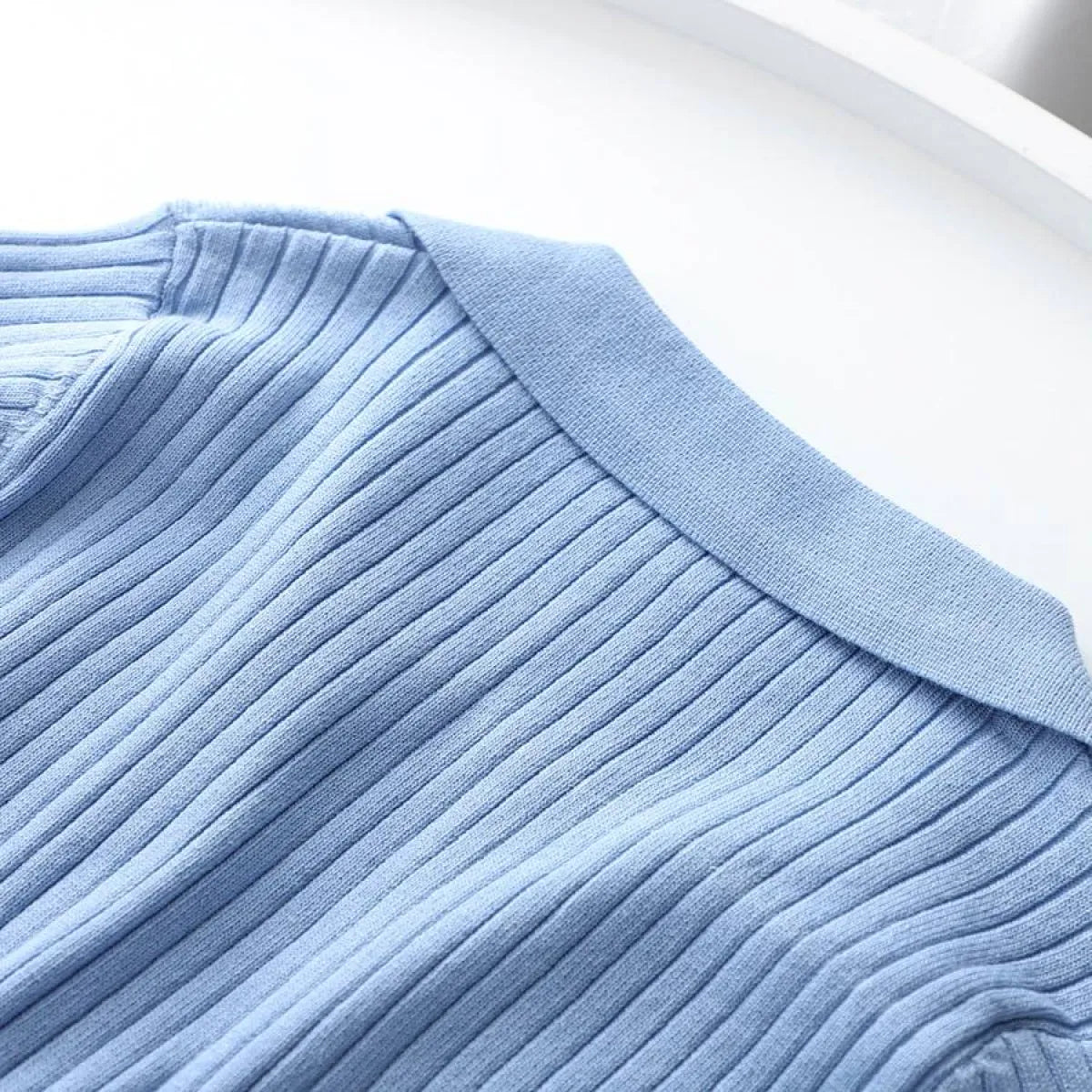 Women's Short Sleeved Polo