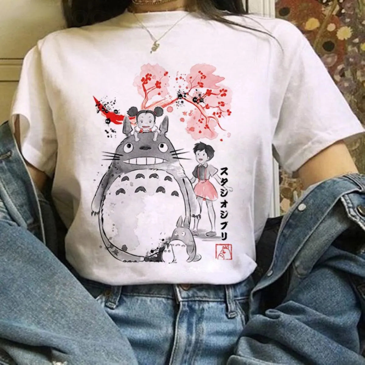 Totoro Studio Ghibli - 30+ Options