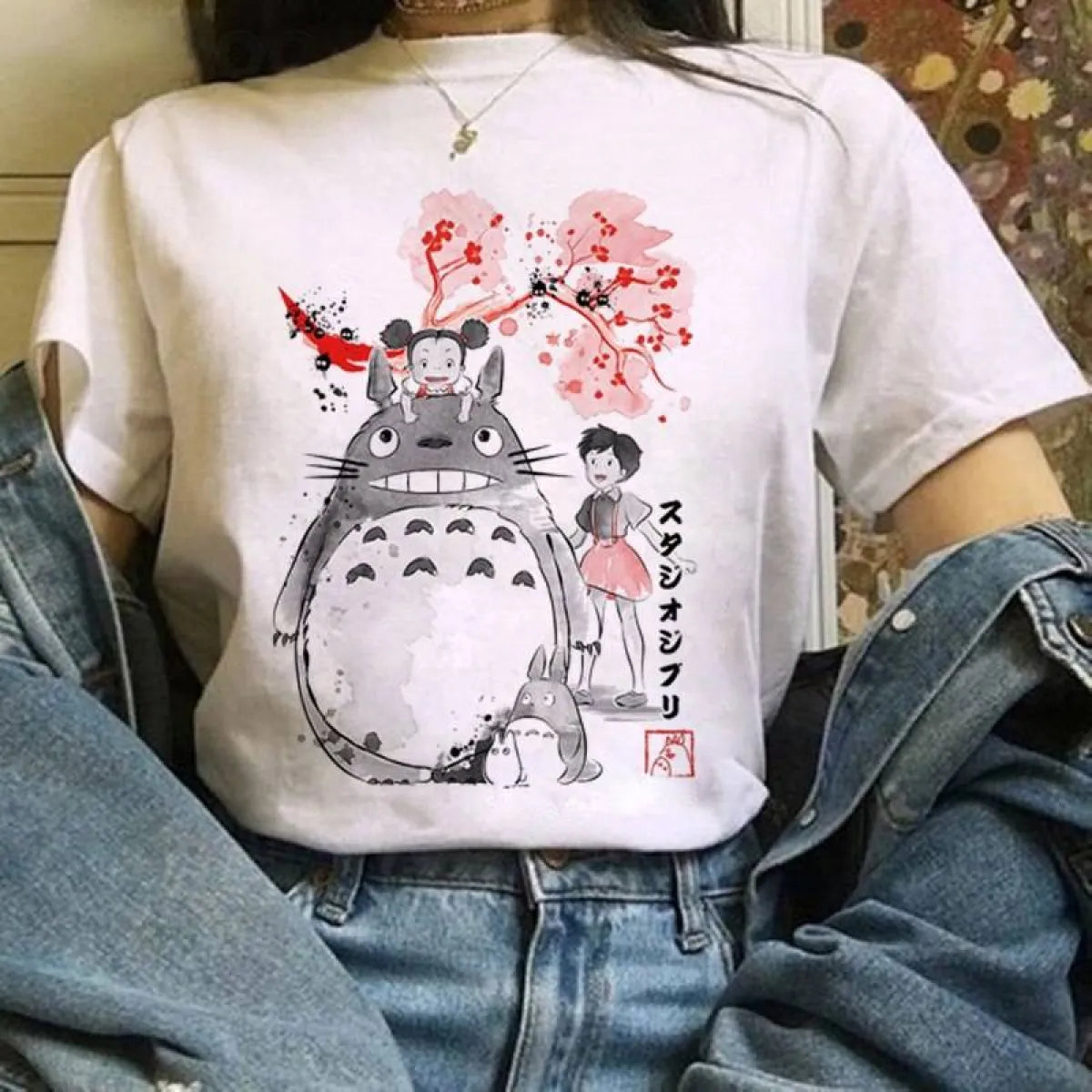 Totoro Studio Ghibli - 30+ Options