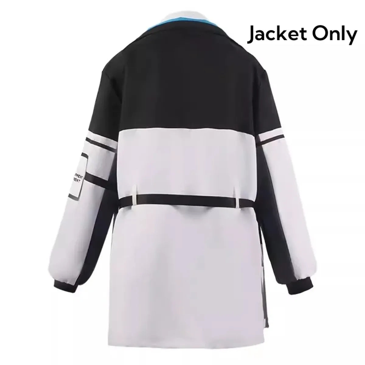 Blue Archive Tendou Arisu Cosplay Costume – Uniform, Wig & Coat Set