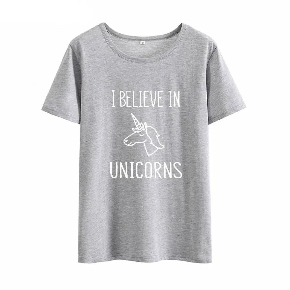 Believe In Unicorns T-Shirt