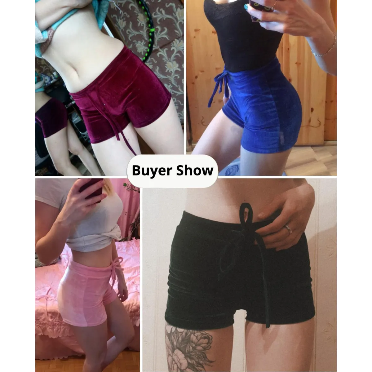 Velvet Beach Sport Shorts