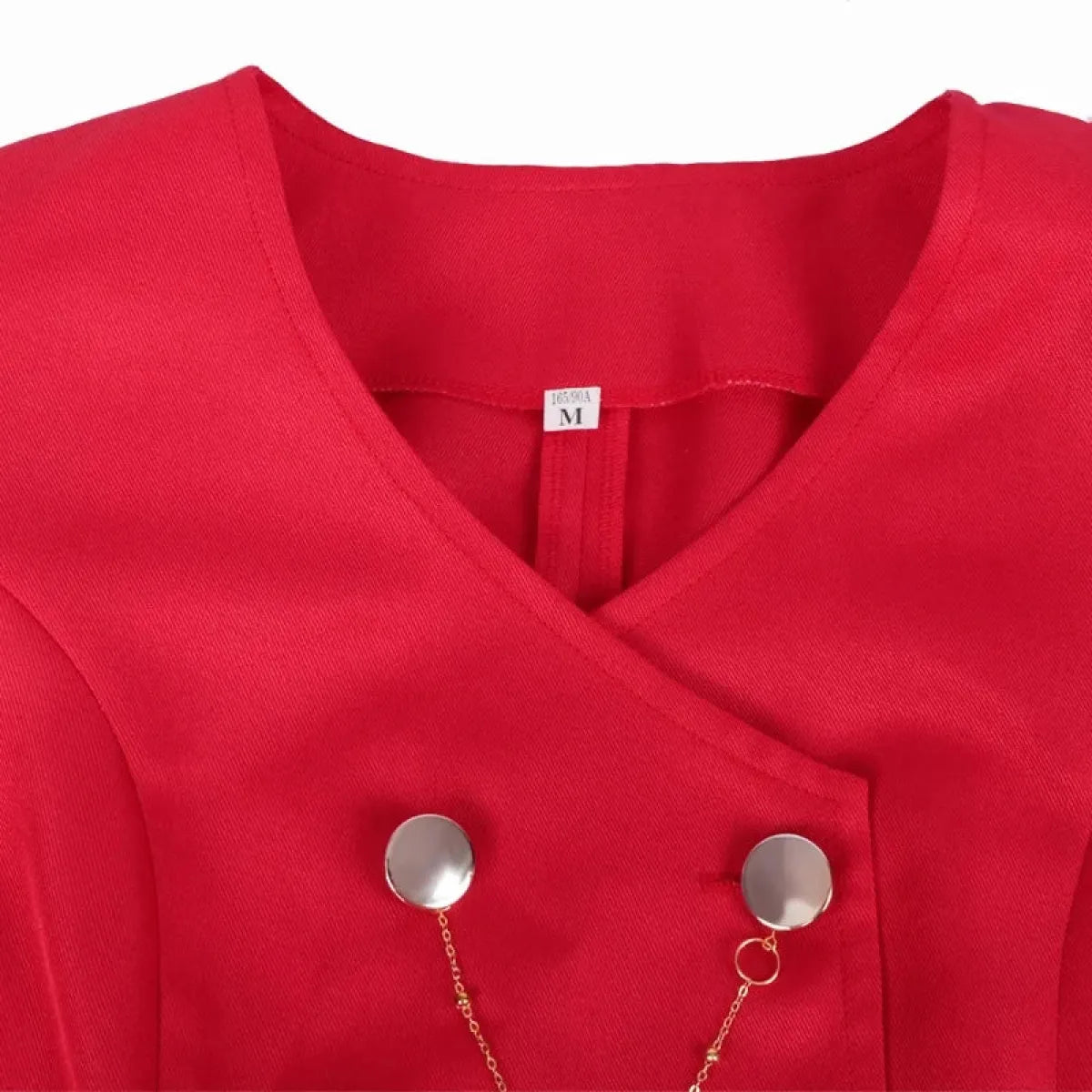 Veronica Sawyer Cosplay Costume – Heathers the Musical Skirt Suit