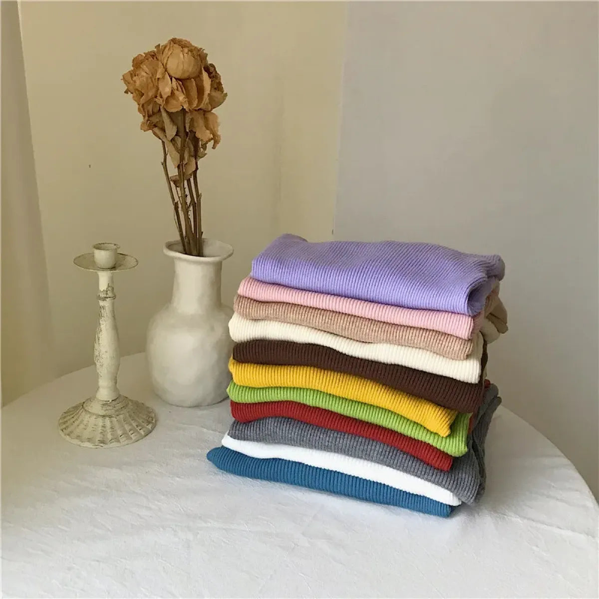 Vintage Harajuku Turtleneck Sweater