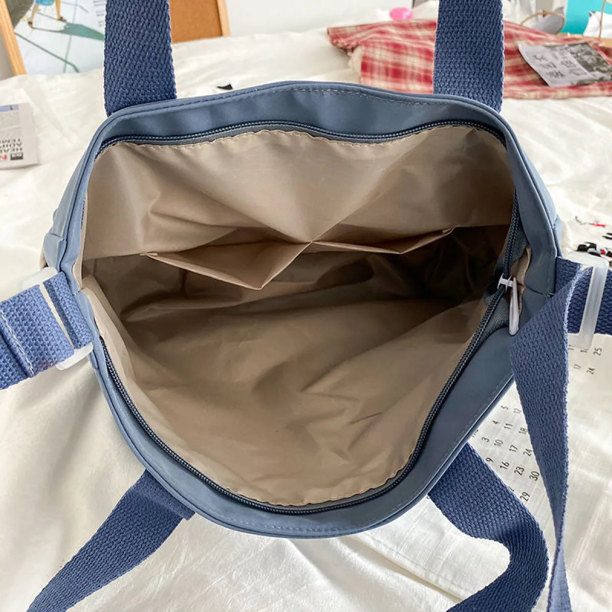 Waterproof Canvas Handbag