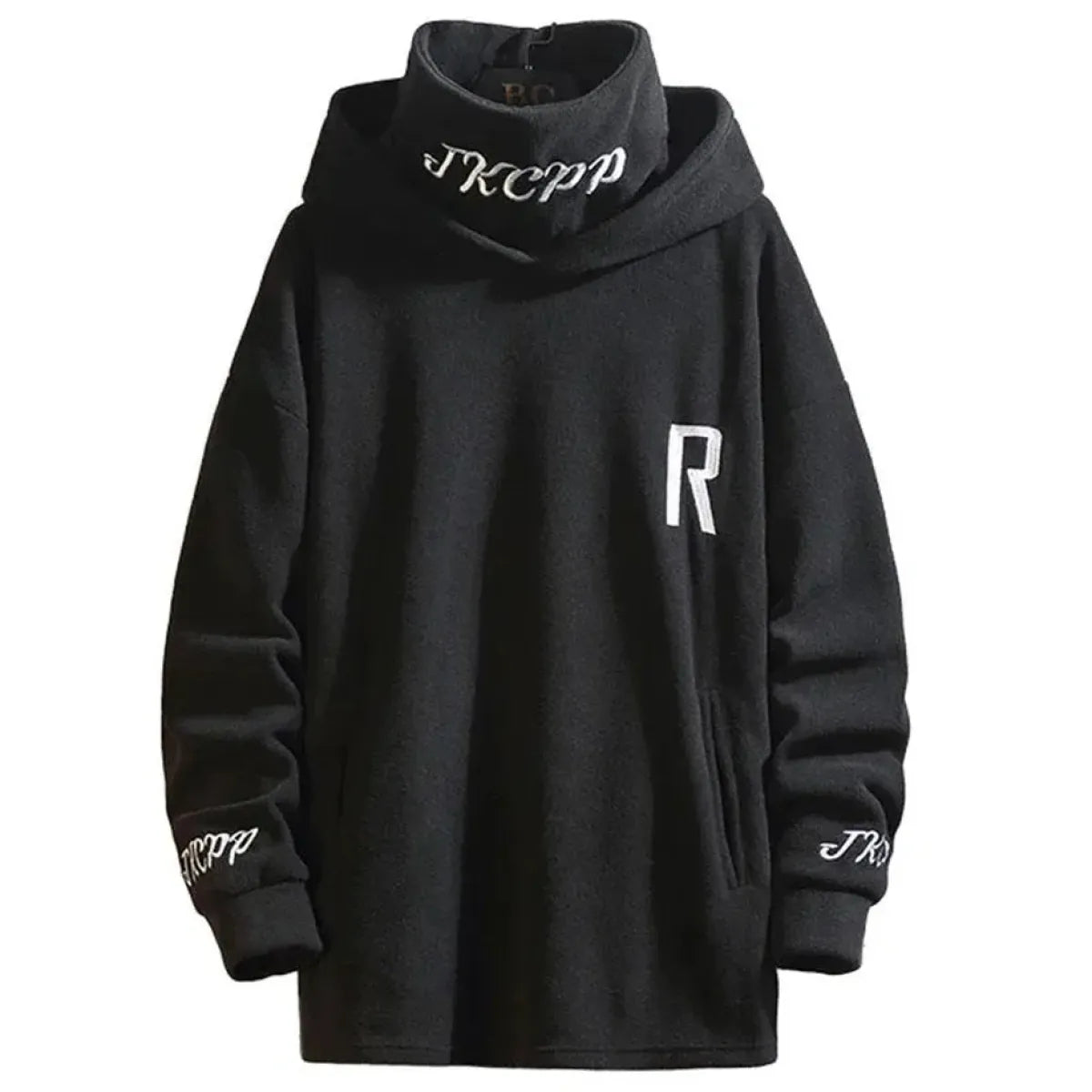 Windproof Techwear Hoodie