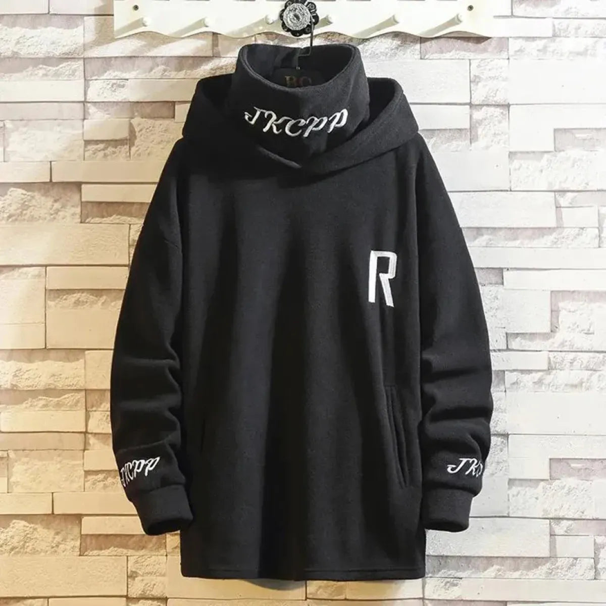 Windproof Techwear Hoodie