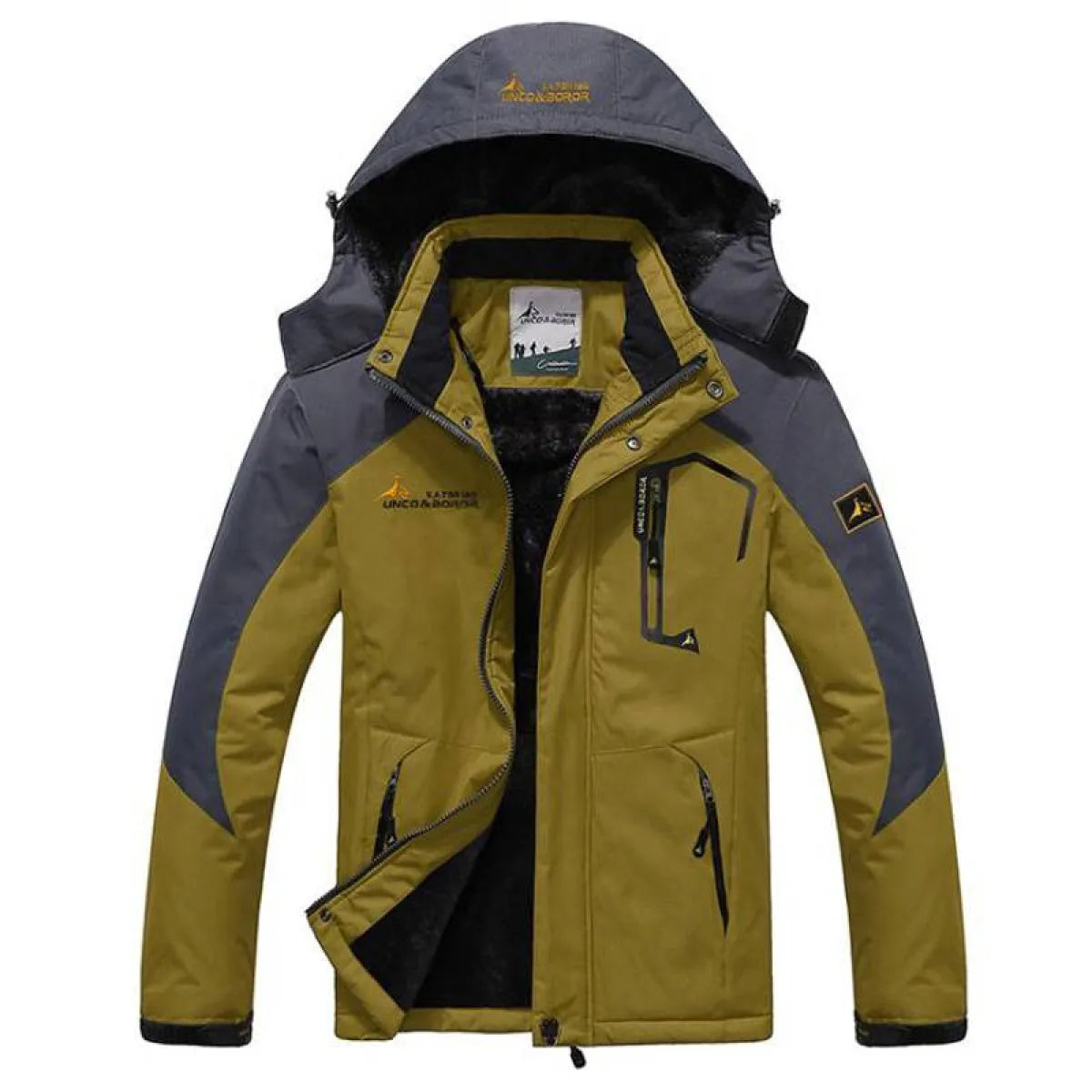 Winter Snowboarding Jacket