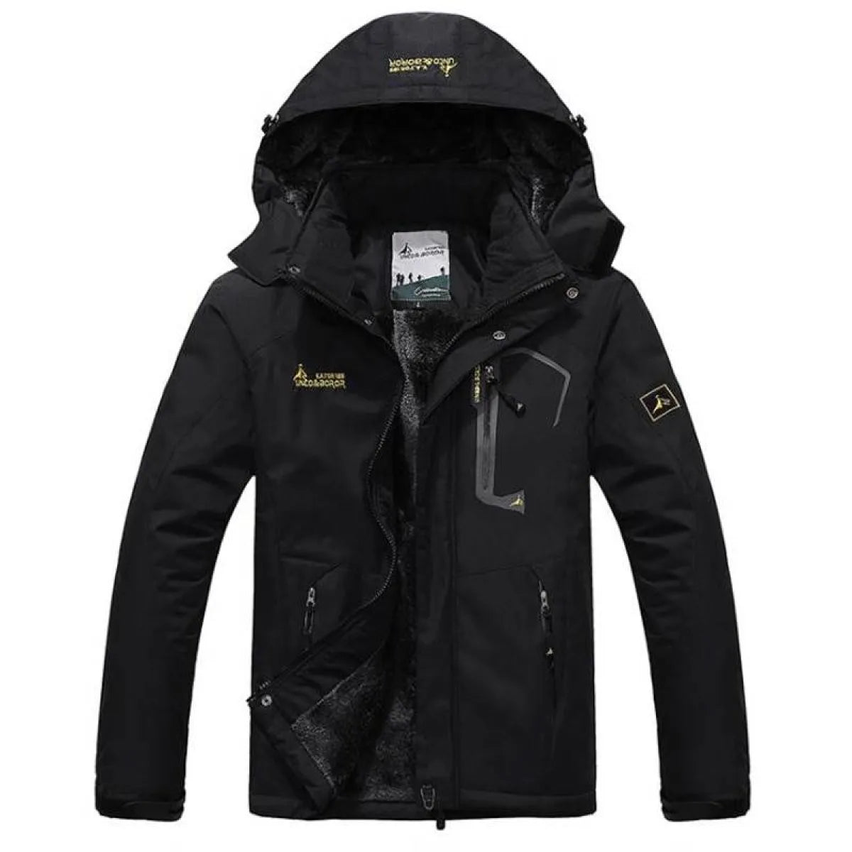 Winter Snowboarding Jacket