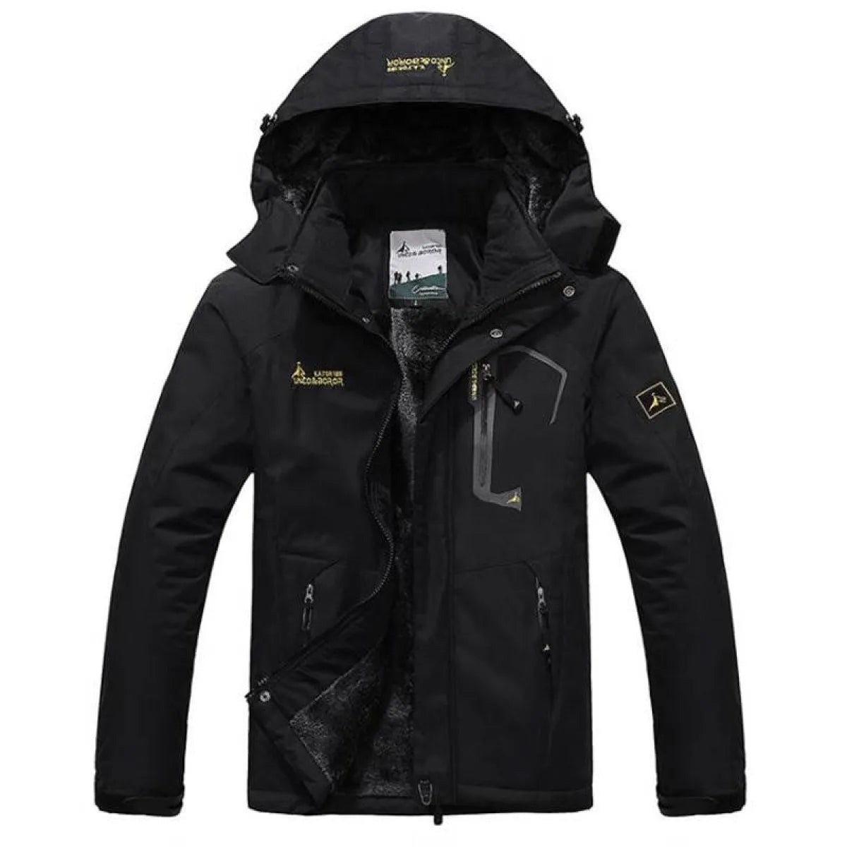 Winter Snowboarding Jacket