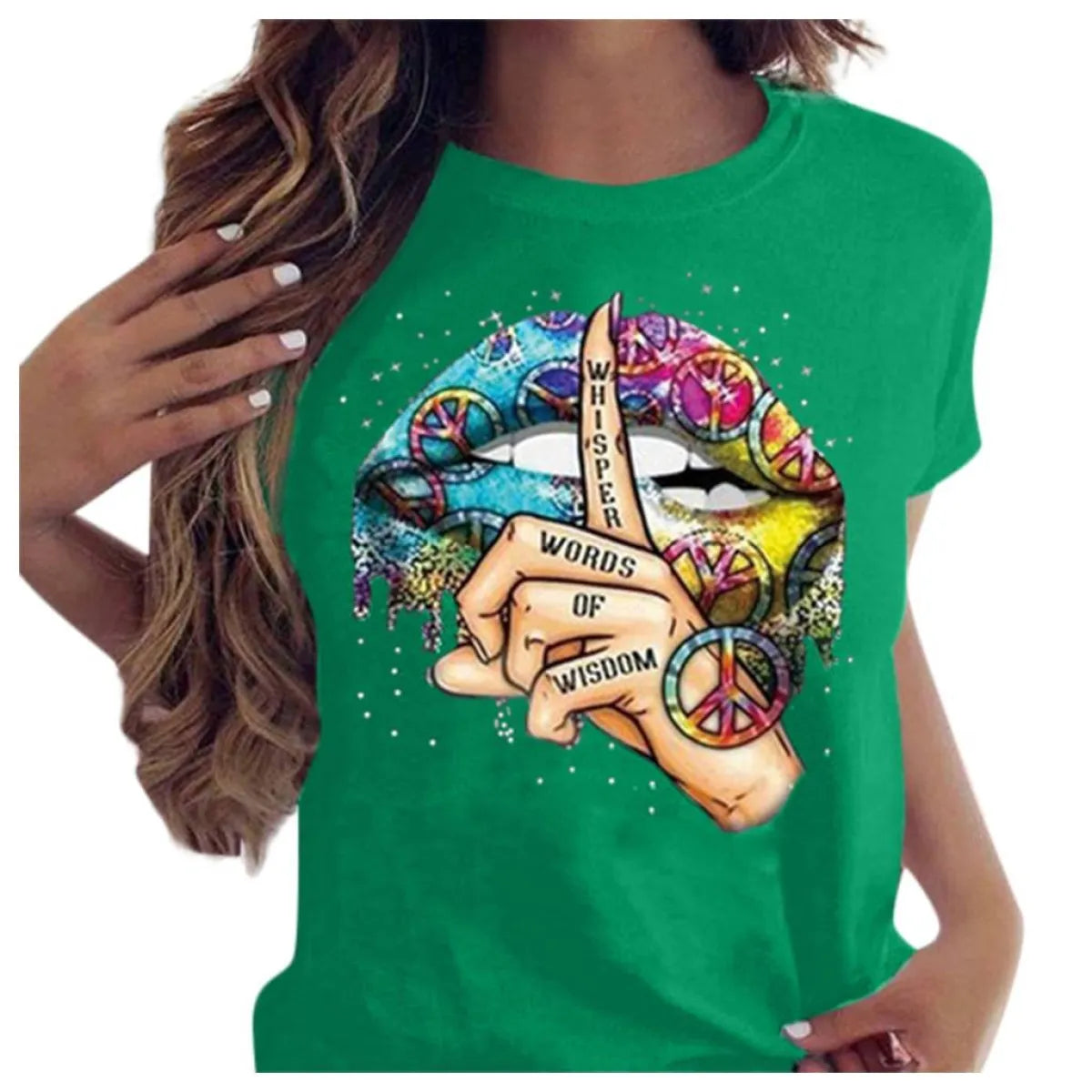 Whisper Words Of Wisdom