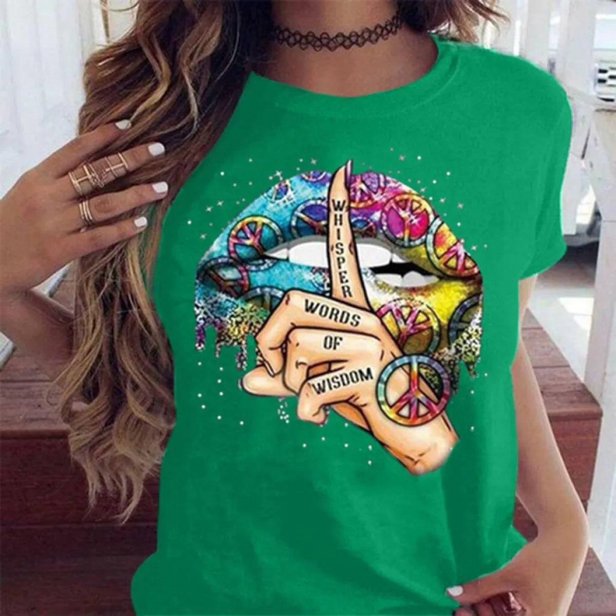 Whisper Words Of Wisdom