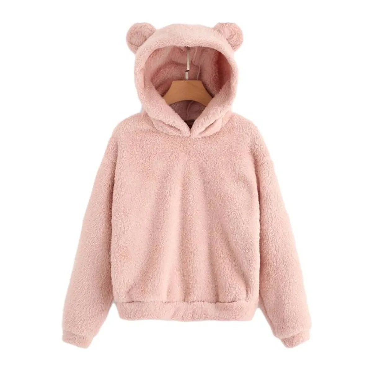Women's Bear Hoodie