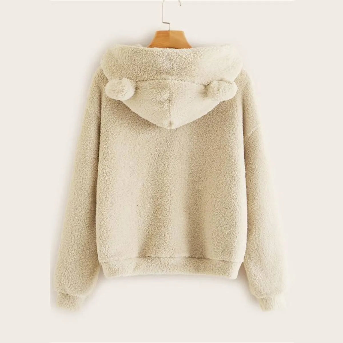 Women's Bear Hoodie