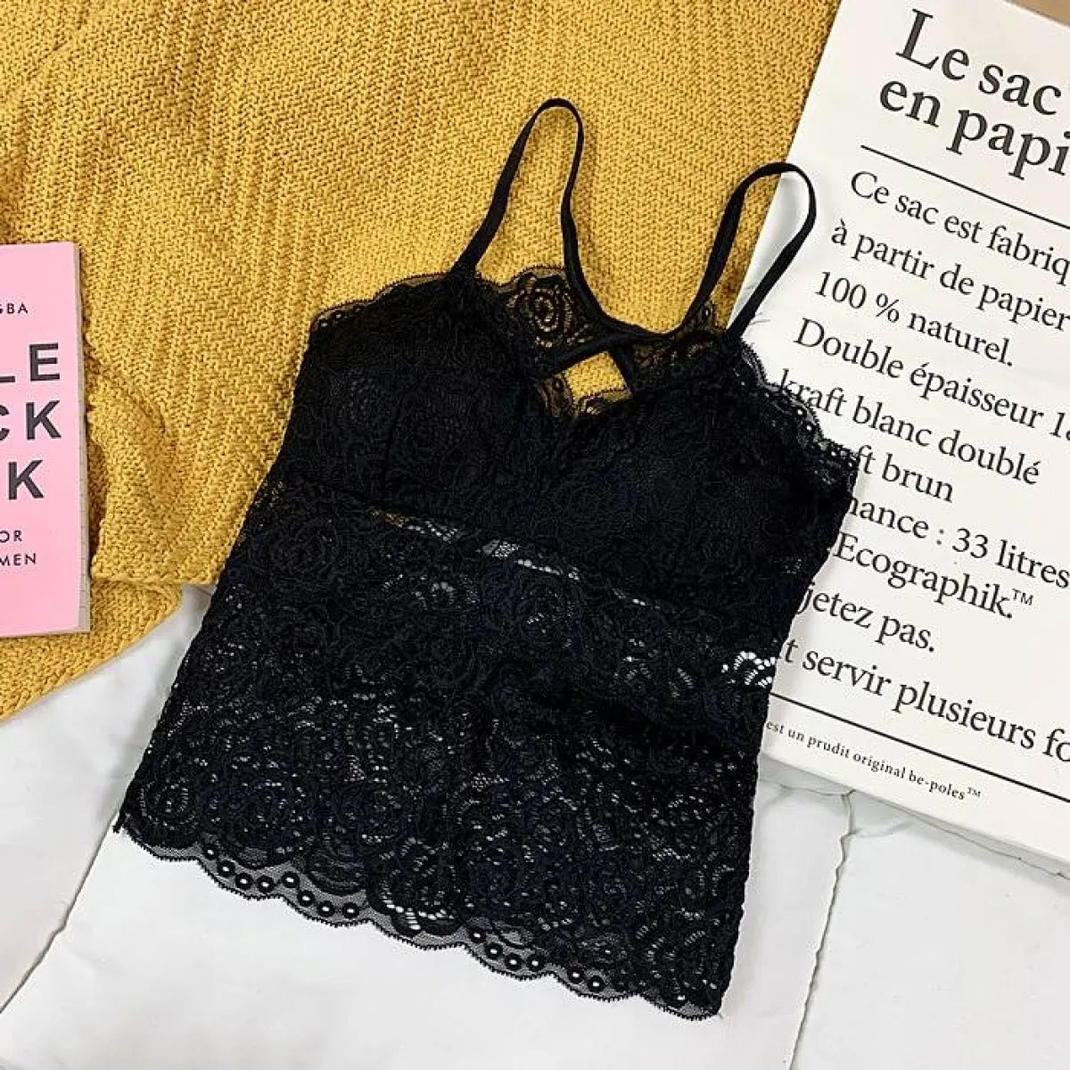 Women's Knitted Tank Top