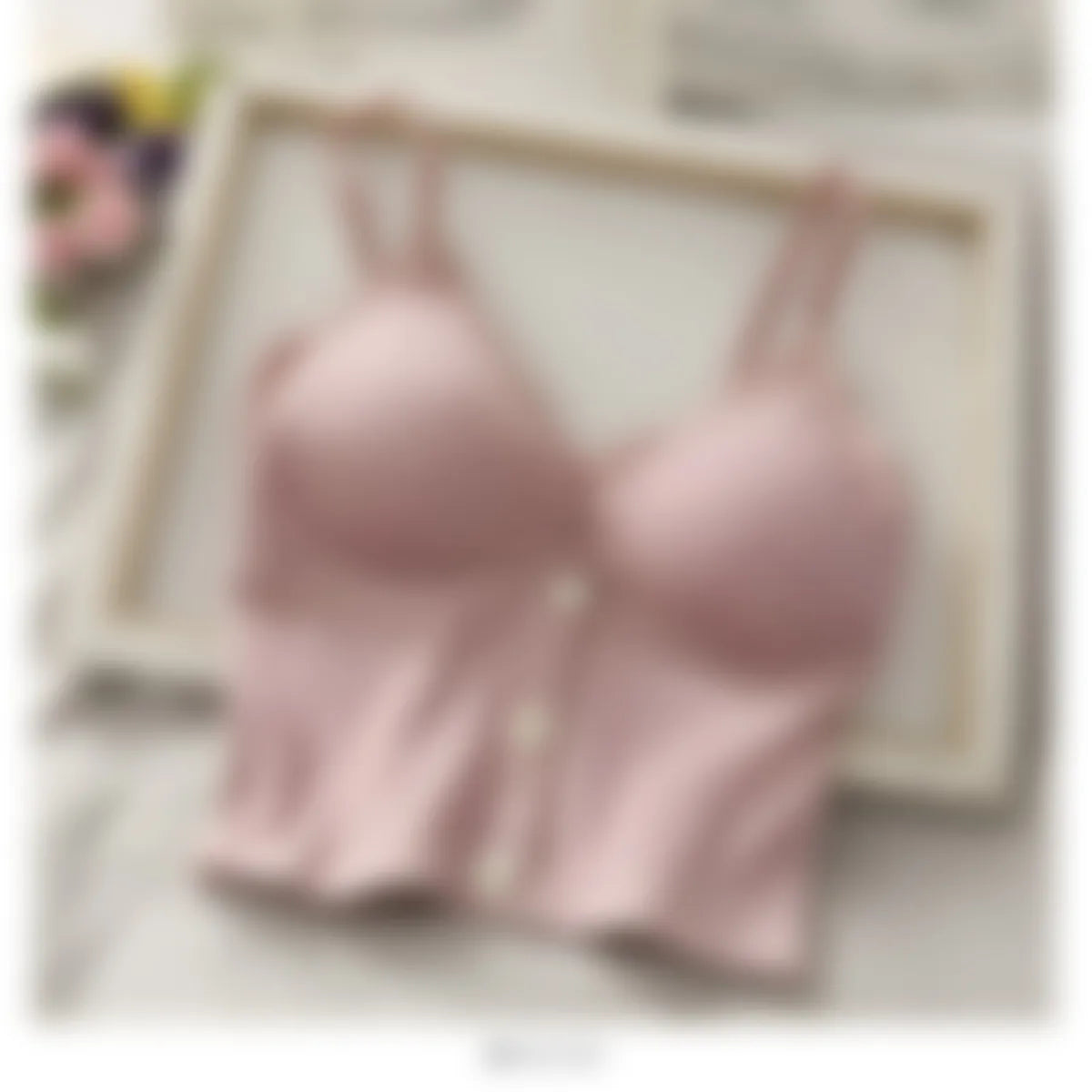 Women's Knitted Tank Top