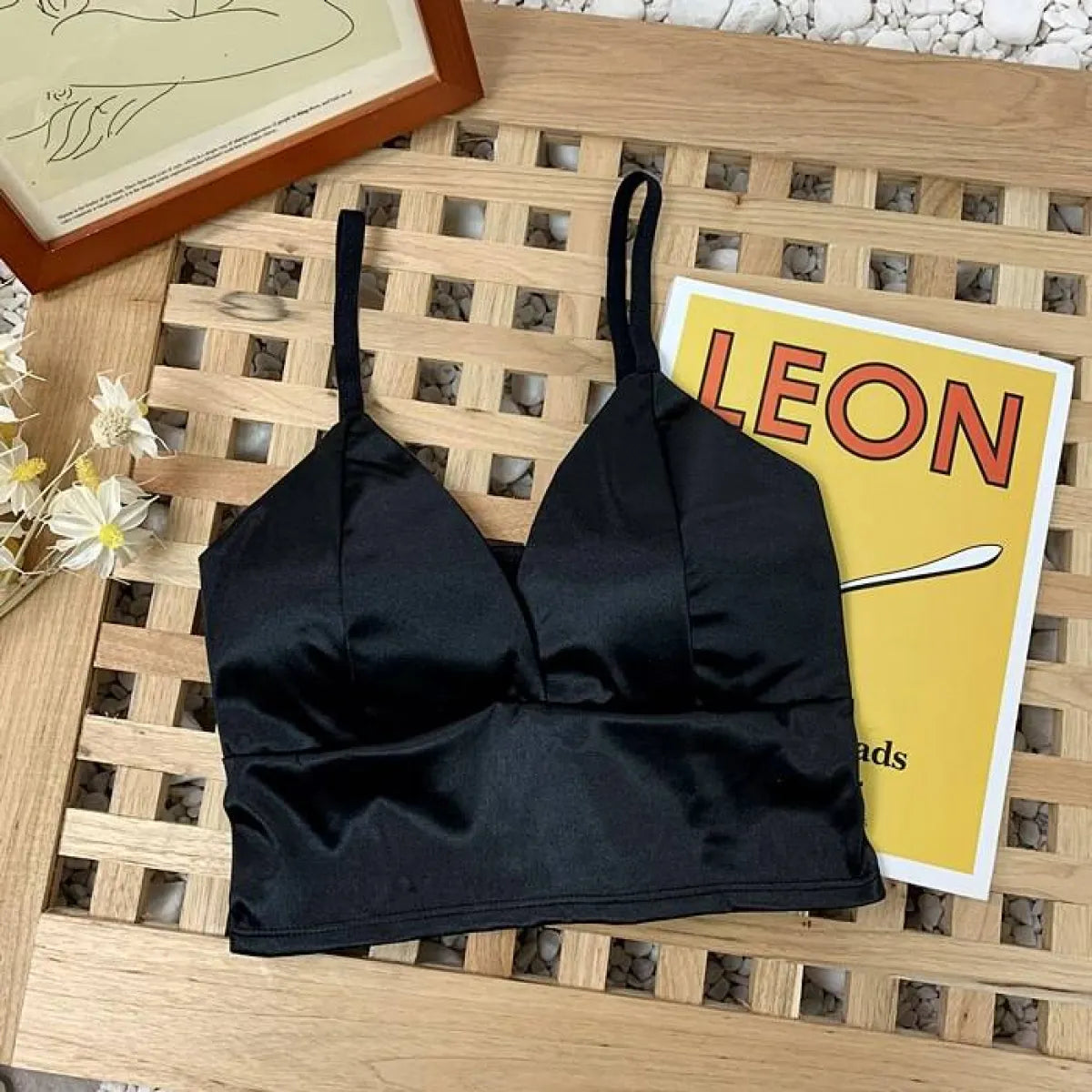 Women's Knitted Tank Top