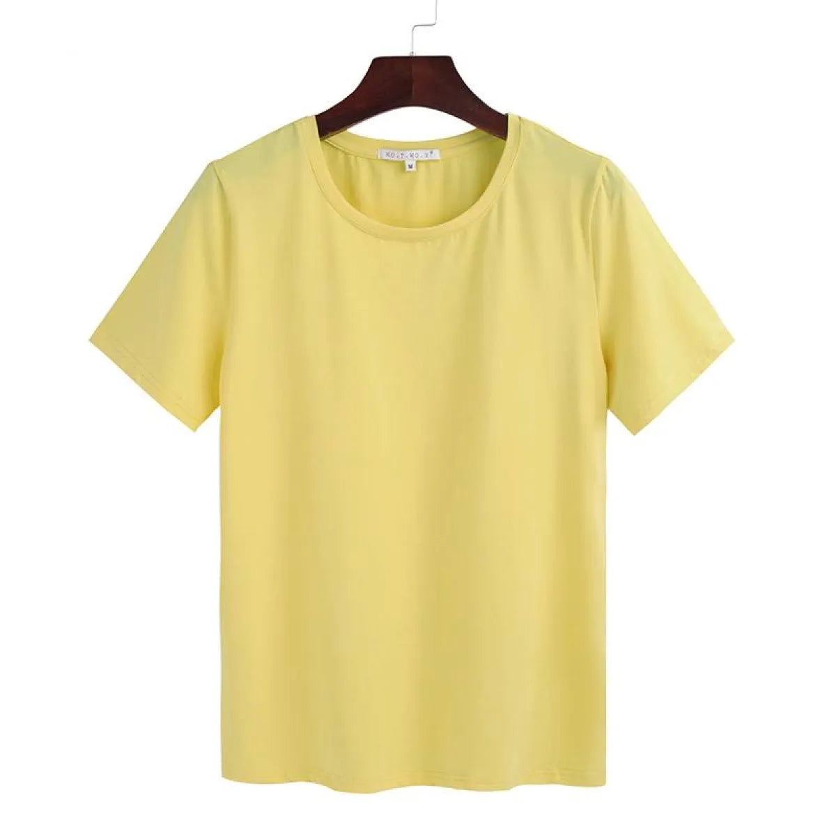 Women's Loose Basic T