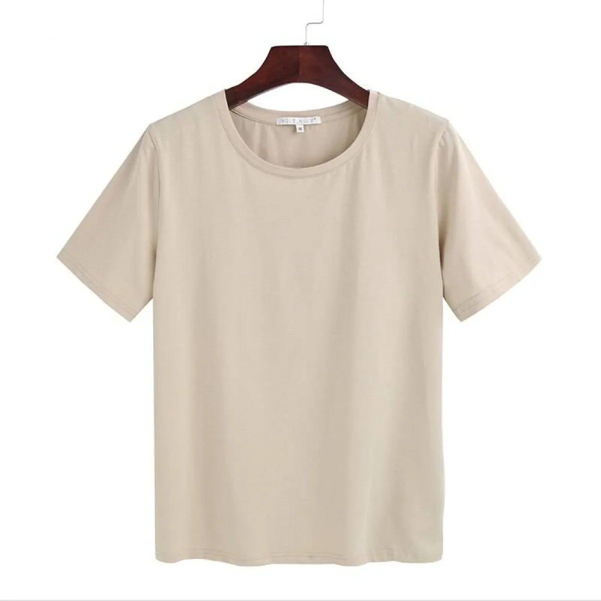 Women's Loose Basic T