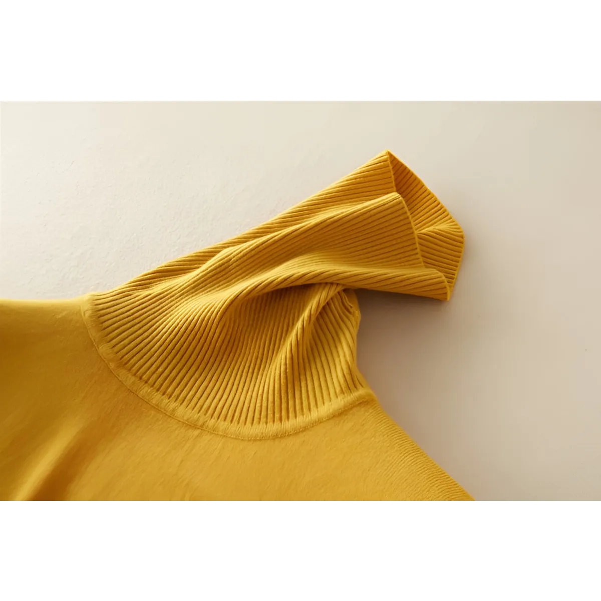 Women's Preppy Style Sweater