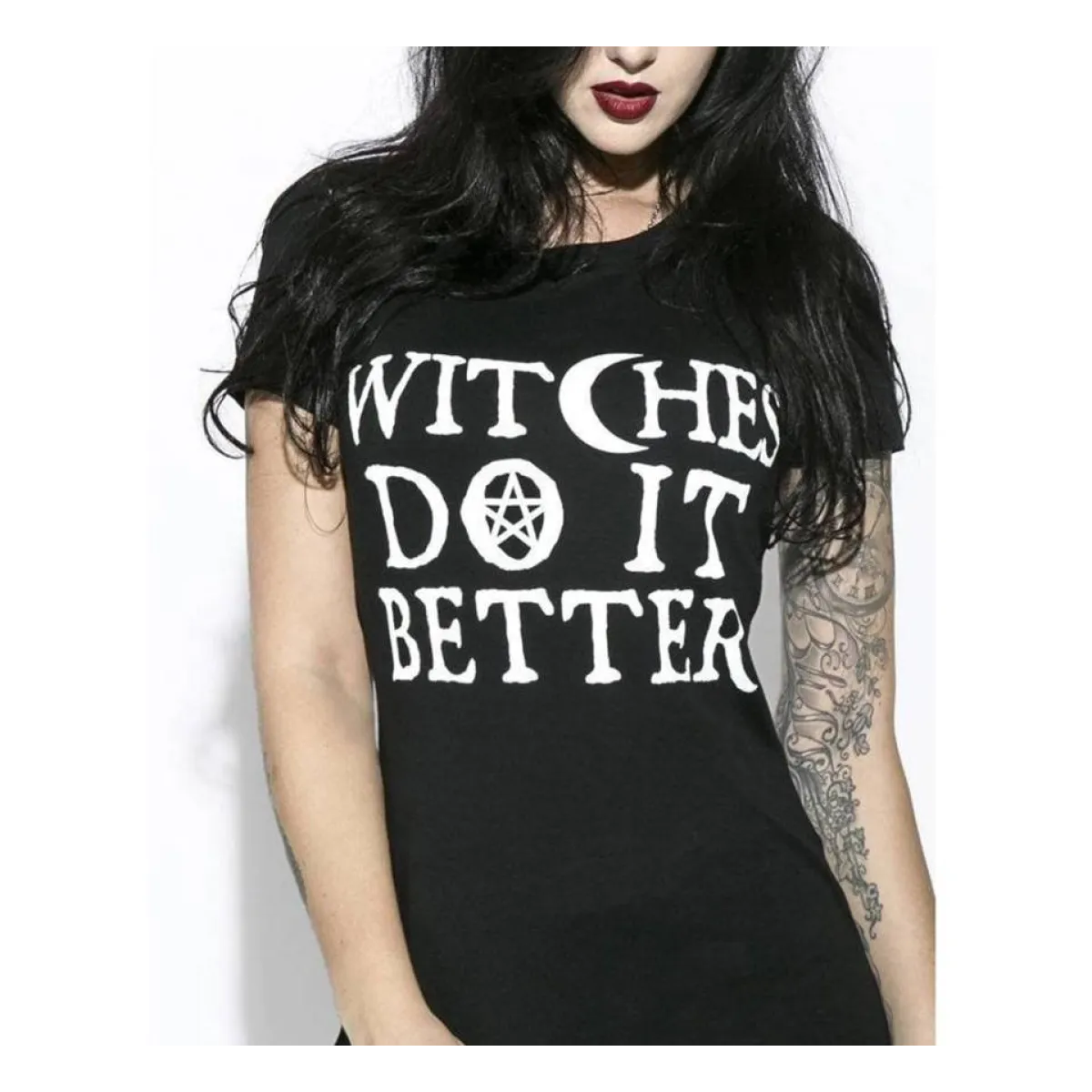 Witches Do It Better