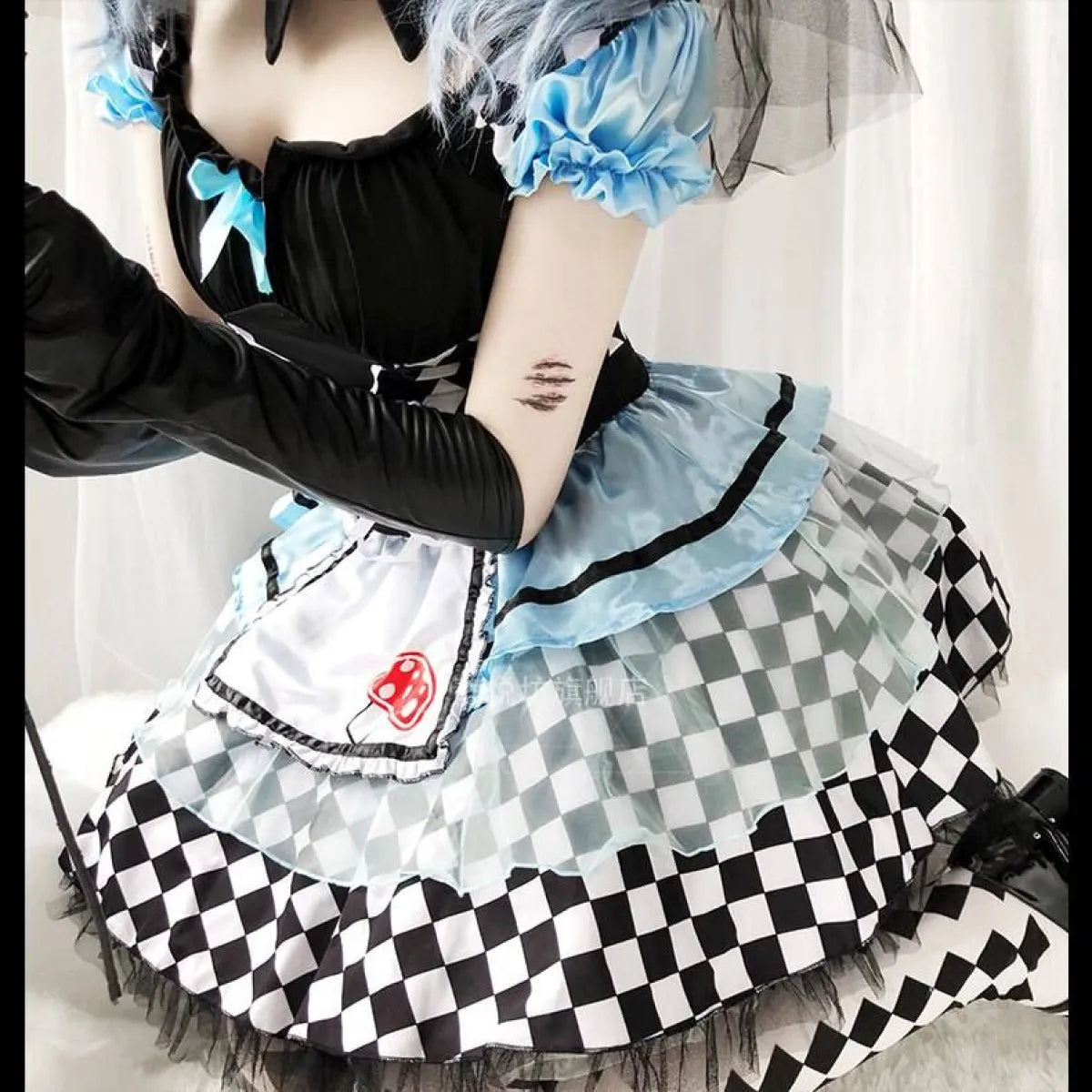 Alice In Wonderland Halloween Lolita