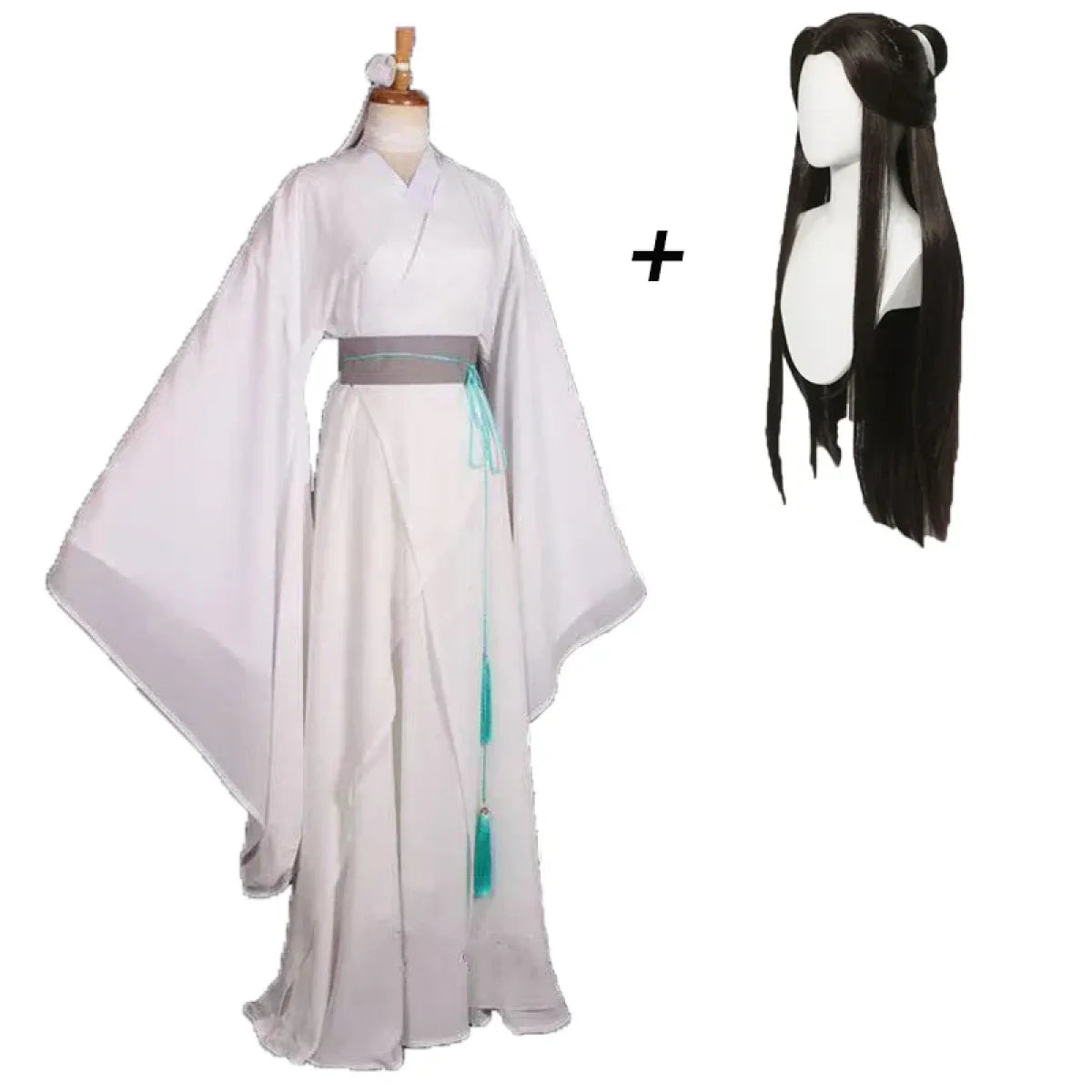 Xie Lian Cosplay Costume - Tian Guan Ci Fu Xielian Cosplay