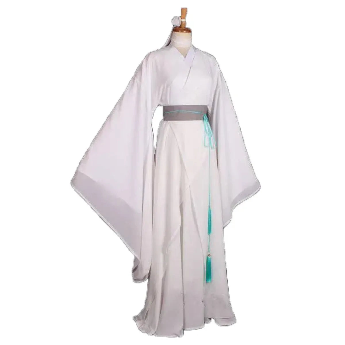 Xie Lian Cosplay Costume - Tian Guan Ci Fu Xielian Cosplay