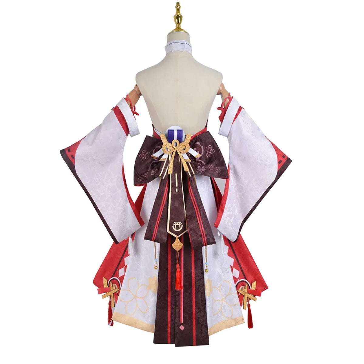 Yae Miko Cosplay Costume - Genshin Impact