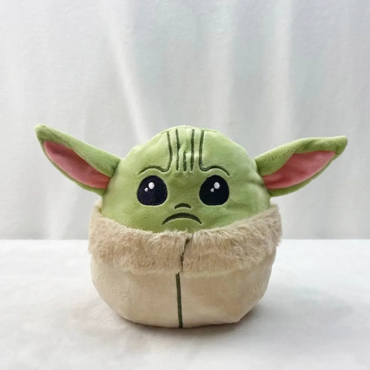Yoda Reversible Plushie
