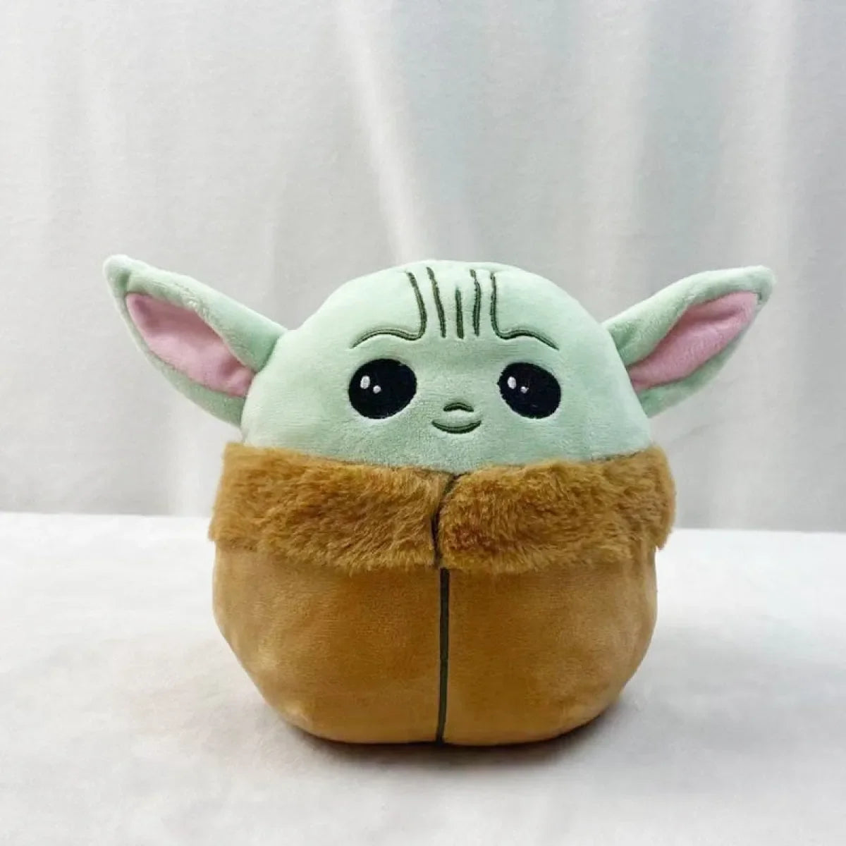 Yoda Reversible Plushie