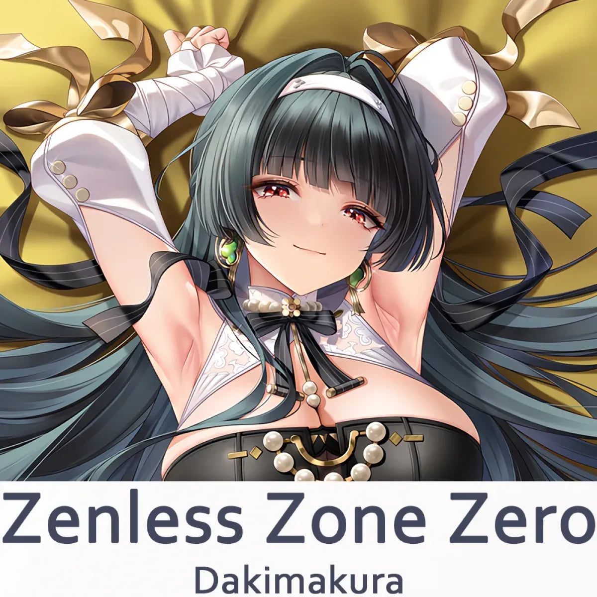 Astra Yao Dakimakura Pillow Case – Zenless Zone Zero 2WAY Cover