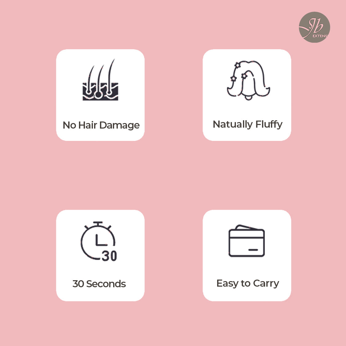 JBEXTENSION 1 Pcs Hair Volume Clip 3 Teeth /6 Teeth for Bangs Styling, No-Trace Hair Root Lifting Clips for Natural Voluminous Look, Volumizing Hair Comb Tool for Fluffy Bangs, Quick Hair Styling Tools