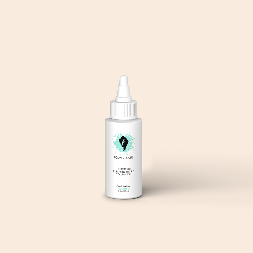 Turmeric Purifying Hair & Scalp Mask