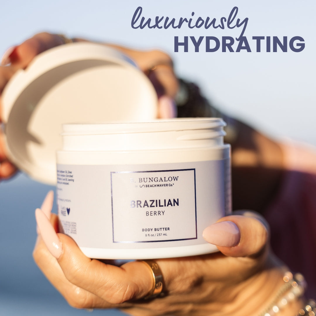 Brazilian Berry Body Butter