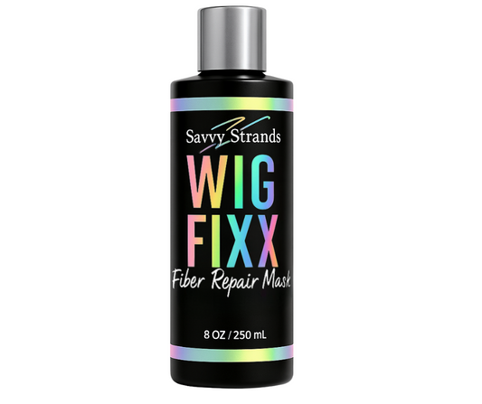 Wig Fixx Rinse Out Repair Mask