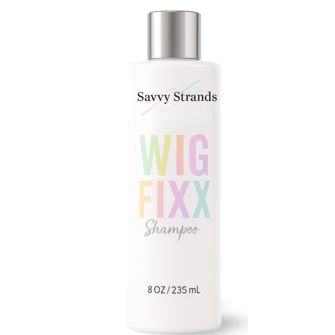 Wig Fixx| Shampoo | 8 FL OZ